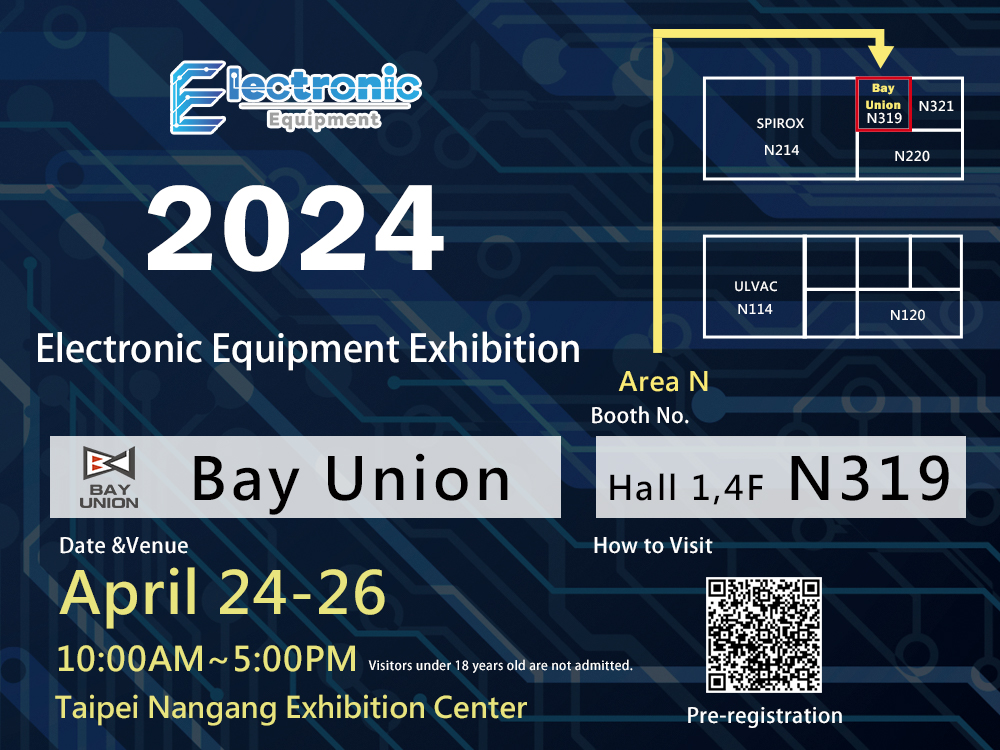 Electronic Equipment Exhibition 2024