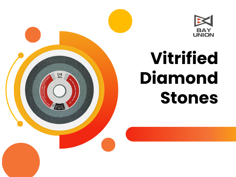 Vitrified Diamond Stones: Enhancing Modern Manufacturing