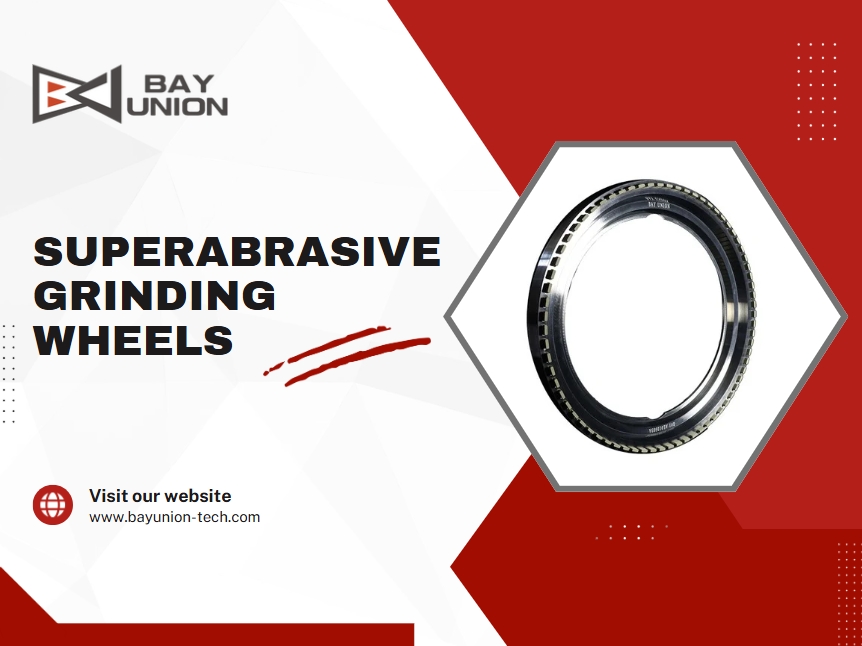 Superabrasive Grinding Wheels: Precision Redefined